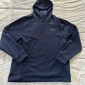 Under Armour Men’s Armour Fleece Hoodie
